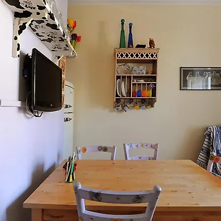 Sweet Mongrando Apartment *